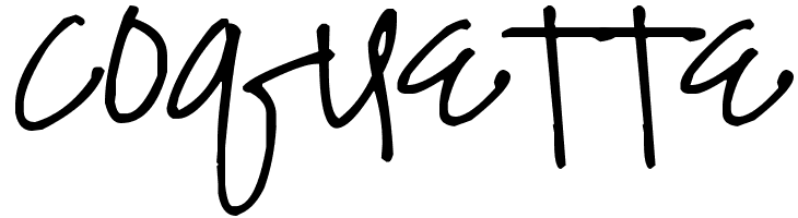 Pea Jenny Script  Free Fonts Download