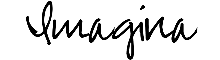 Pea Jenny Script  Free Fonts Download