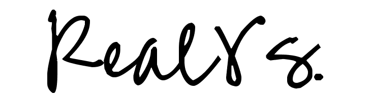 Pea Jenny Script  Free Fonts Download