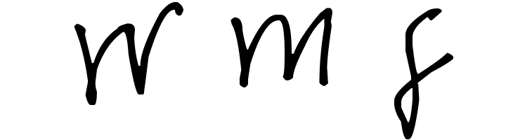 Pea Jenny Script  Free Fonts Download