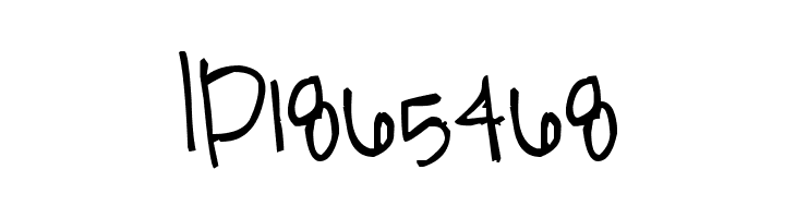 Pea Madsen  Free Fonts Download
