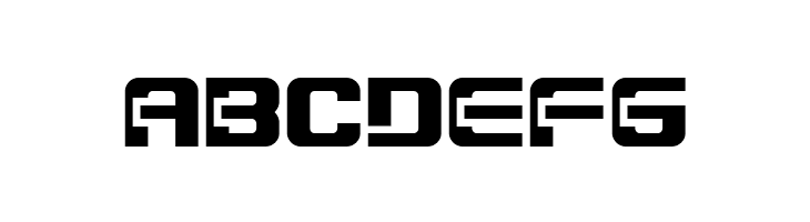 DS_Cosmo Semi-expanded SemiBold  Free Fonts Download