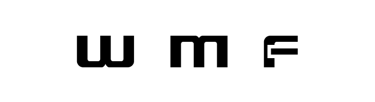 DS_Cosmo Semi-expanded SemiBold  Free Fonts Download