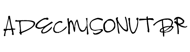 Pea Bonnie Script  Free Fonts Download