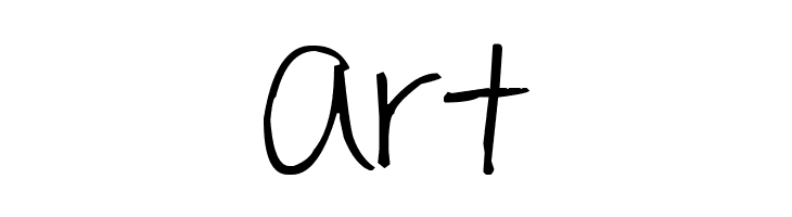 Pea Jane In A Hurry  Free Fonts Download