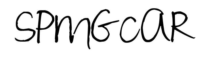 Pea Jane In A Hurry  Free Fonts Download