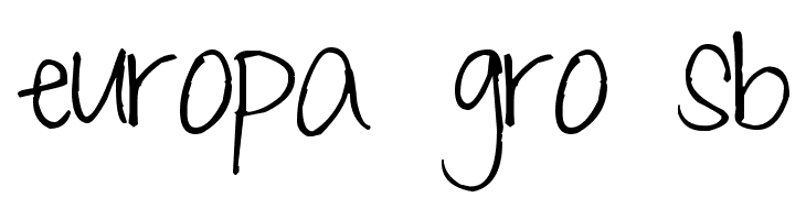 Pea Jane In A Hurry  Free Fonts Download