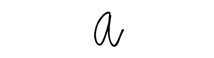 Pea Missy Cursive  Free Fonts Download