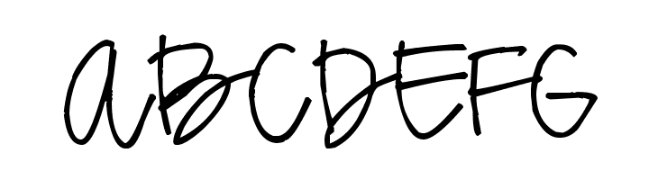 Pea Missy Cursive  Free Fonts Download