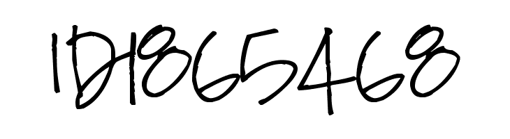 Pea Missy Cursive  Free Fonts Download
