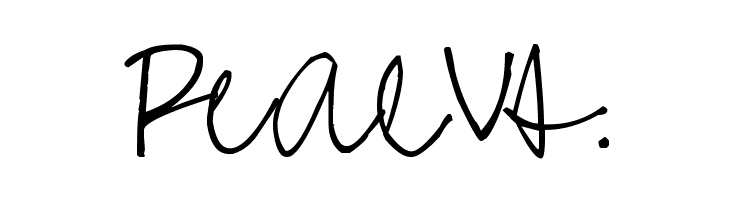 Pea Missy Cursive  Free Fonts Download