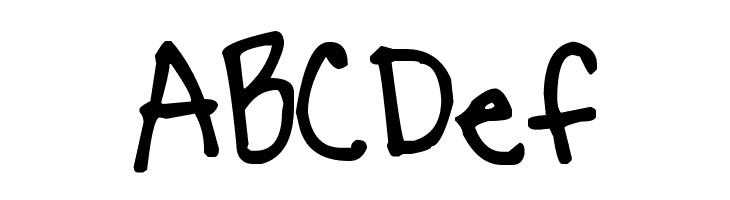 Pea Meli  Free Fonts Download