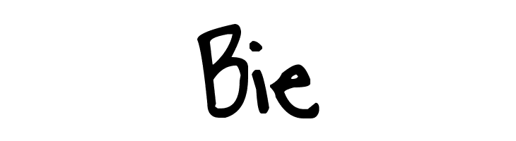Pea Meli  Free Fonts Download