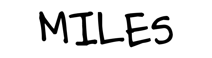 Pea Meli  Free Fonts Download