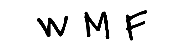 Pea Meli  Free Fonts Download