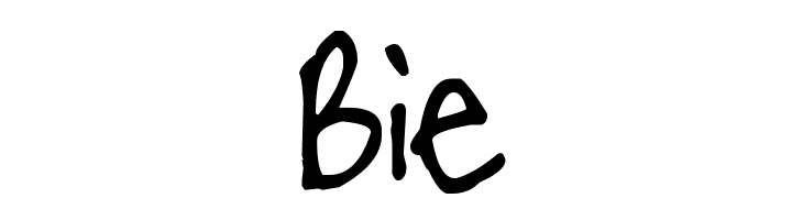 Pea Holly  Free Fonts Download