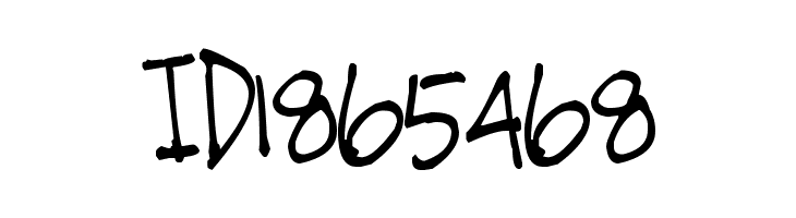 Pea Crisby Funky  Free Fonts Download