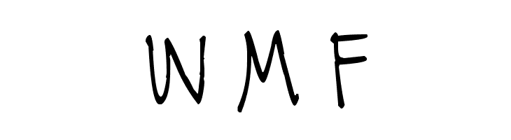 Pea Crisby Funky  Free Fonts Download