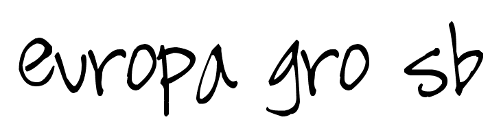 Pea Crisby Funky  Free Fonts Download