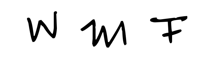 Pea Candice  Free Fonts Download