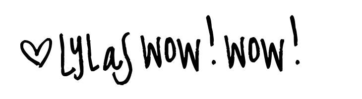 Pea The Bees In Love Doodles  Free Fonts Download