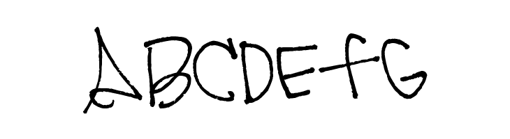 Pea Cha Cha  Free Fonts Download