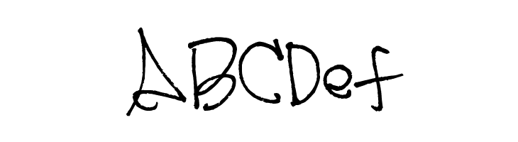 Pea Cha Cha  Free Fonts Download