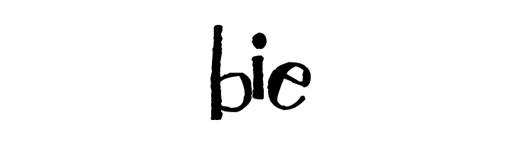 Pea NJH Whimsy  Free Fonts Download