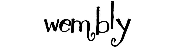Pea NJH Whimsy  Free Fonts Download