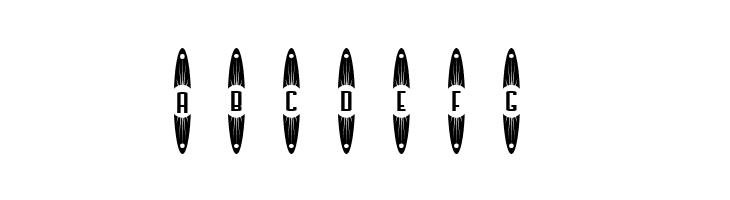 Jackrabbit's Bar & Grill  Free Fonts Download