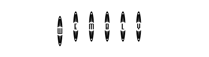 Jackrabbit's Bar & Grill  Free Fonts Download