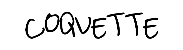 Pea Lopez  Free Fonts Download