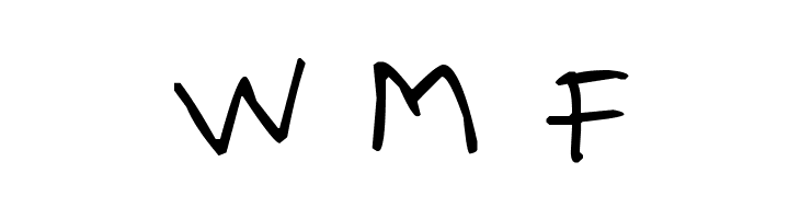 Pea Lopez  Free Fonts Download