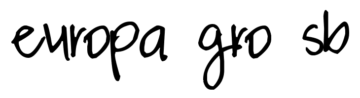 Pea Lopez  Free Fonts Download