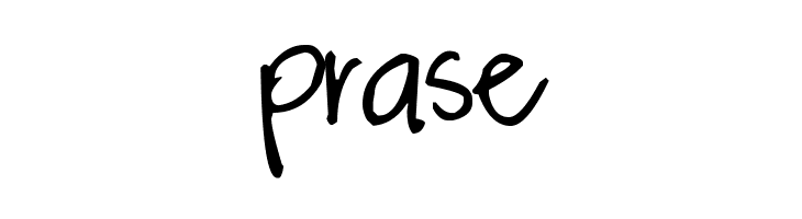 prase Pea Lopez Font