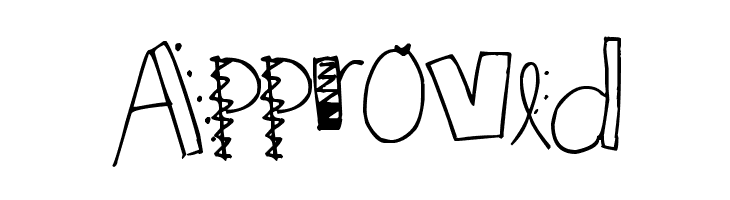 Pea Summer Funkyness  Free Fonts Download