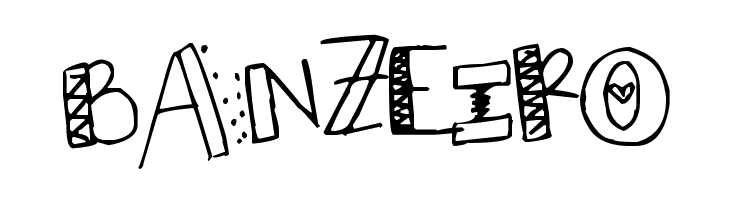 Pea Summer Funkyness  Free Fonts Download