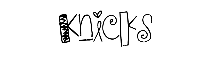 Pea Summer Funkyness  Free Fonts Download