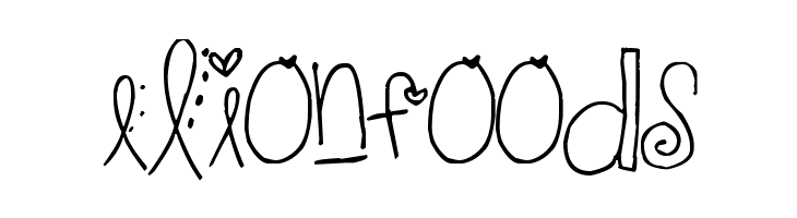Pea Summer Funkyness  Free Fonts Download