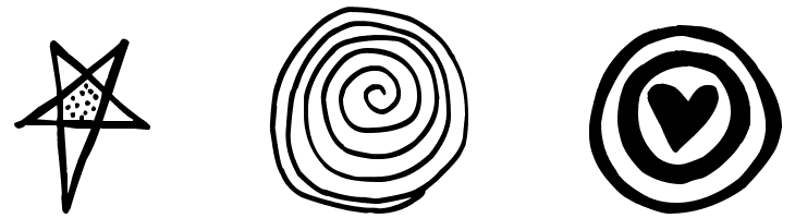 Pea Bethany's Doodles  Free Fonts Download