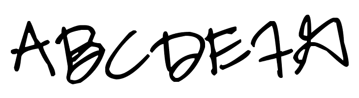 Pea Melody Shay  Free Fonts Download