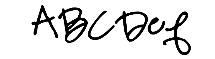 Pea Melody Shay  Free Fonts Download