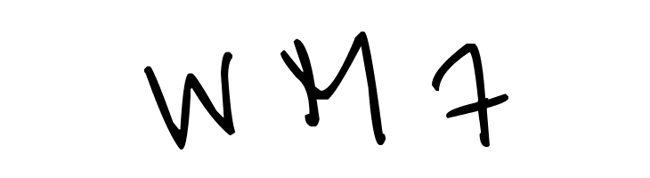 Pea Melody Shay  Free Fonts Download