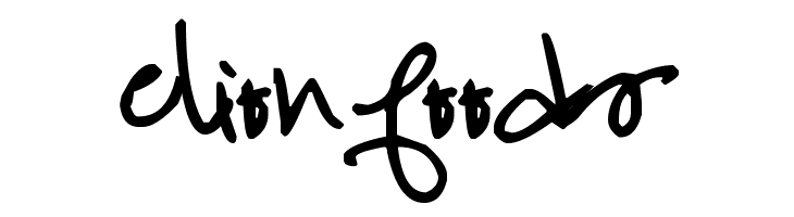 Pea Melody Shay  Free Fonts Download