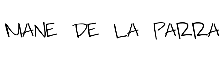 Pea Hannah  Free Fonts Download