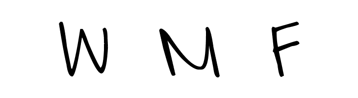 Pea Hannah  Free Fonts Download