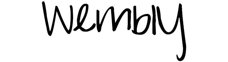 Pea Hannah  Free Fonts Download