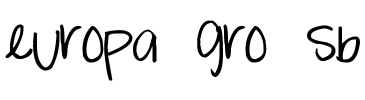 Pea Hannah  Free Fonts Download