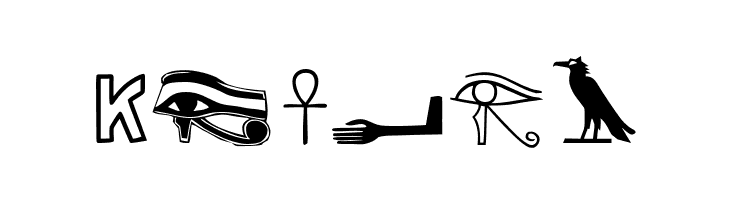 Gyptienne Normal  Free Fonts Download