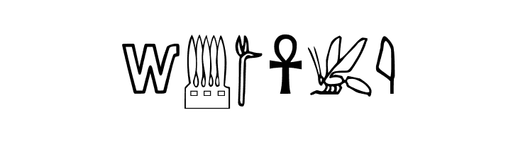 Gyptienne Normal  Free Fonts Download